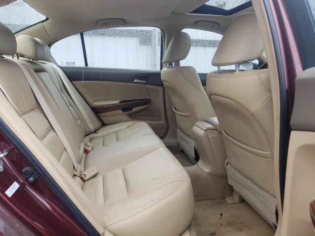 Photo 10 from auction – 2008 HONDA ACCORD EXL with VIN 1HGCP26848A024147