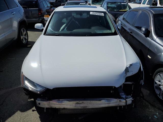 Photo 5 from auction – 2013 AUDI A4 PREMIUM with VIN WAUBFCFL7DN008385