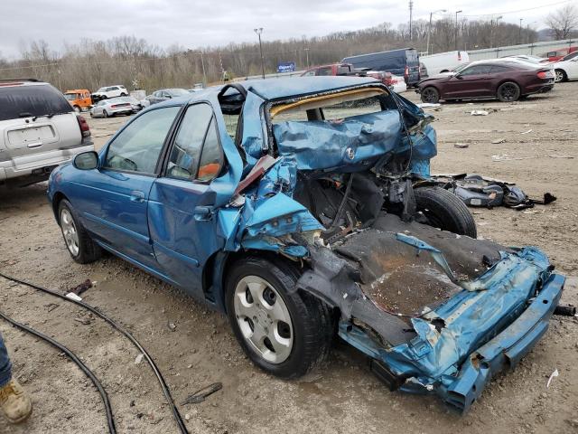 Photo 2 from auction – 2004 NISSAN SENTRA 1.8 with VIN 3N1CB51D84L831263