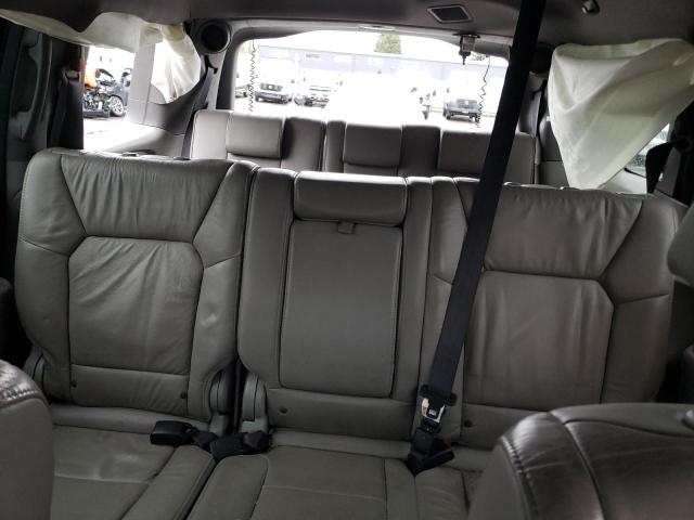 Photo 10 from auction – 2011 HONDA PILOT TOUR with VIN 5FNYF3H93BB041135