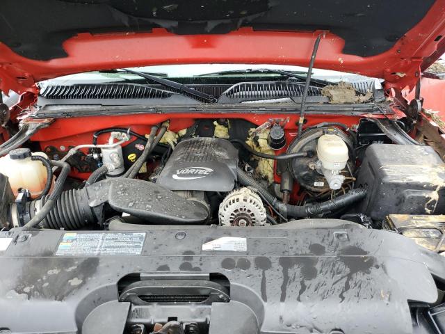 Photo 11 from auction – 2006 CHEVROLET SILVERADO with VIN 1GCEK19BX6E226262