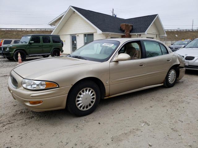 BUICK LESABRE 2005 z numerem VIN 1G4HP52K05U134951 - Zdjęcie z aukcji