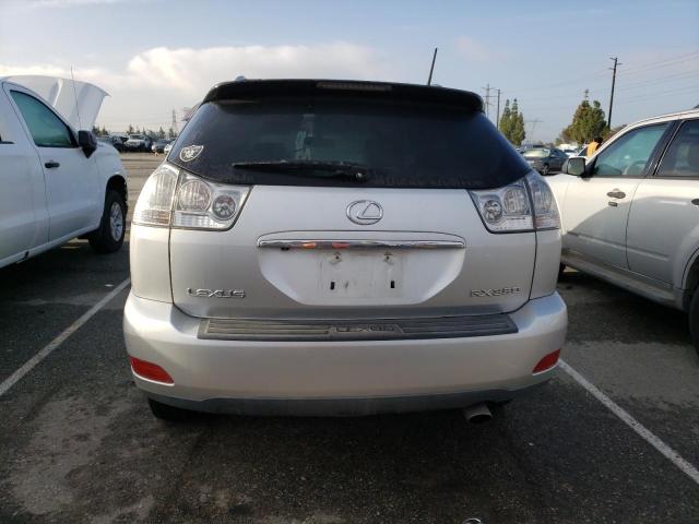 Photo 6 from auction – 2009 LEXUS RX 350 with VIN 2T2HK31U79C111515