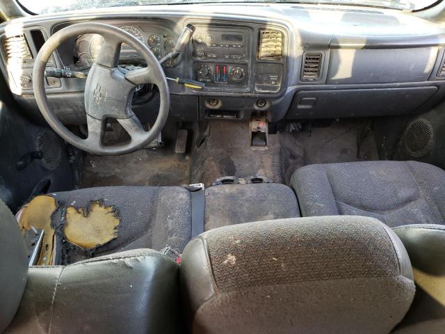 Photo 8 from auction – 2004 CHEVROLET SILVERADO with VIN 1GCEC19V74E380724