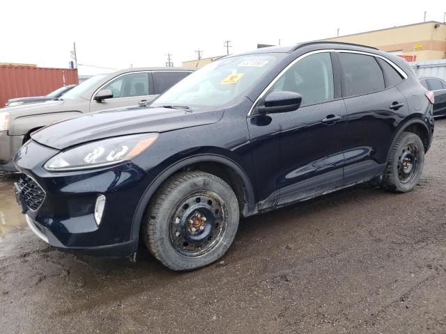 FORD ESCAPE SEL 2021 with VIN 1FMCU9CZ4MUA23873 - Photo from auction