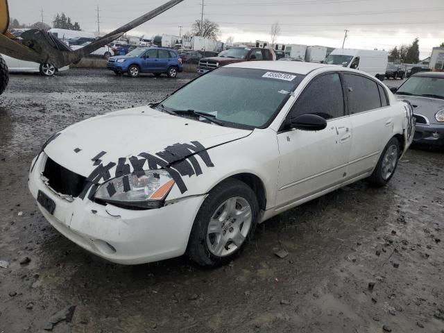 NISSAN ALTIMA BAS 2003 с VIN 1N4AL11D83C201415 - Фото с аукциона