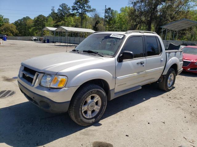 FORD EXPLORER S 2001 with VIN 1FMZU77E21UC07209 - Photo from auction