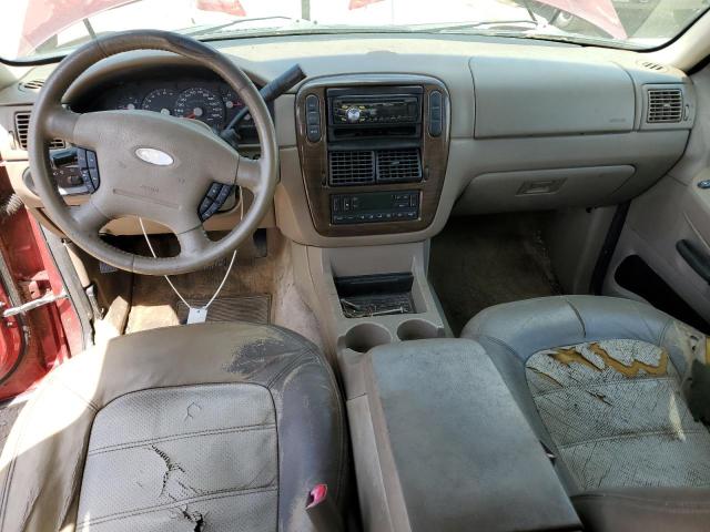 Photo 8 from auction – 2004 FORD EXPLORER E with VIN 1FMZU64W04UB57583
