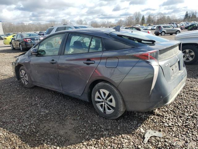 Photo 2 from auction – 2018 TOYOTA PRIUS with VIN JTDKBRFU9J3585890