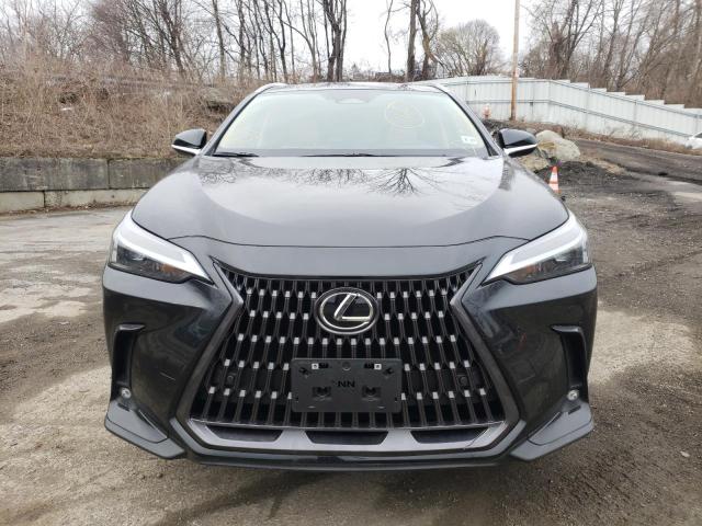 Photo 5 from auction – 2022 LEXUS NX 350 with VIN 2T2GGCEZ4NC009442