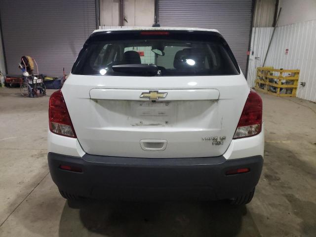 Photo 6 from auction – 2016 CHEVROLET TRAX LS with VIN KL7CJNSBXGB687375