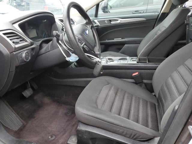 Photo 7 from auction – 2017 FORD FUSION SE with VIN 3FA6P0H79HR316490