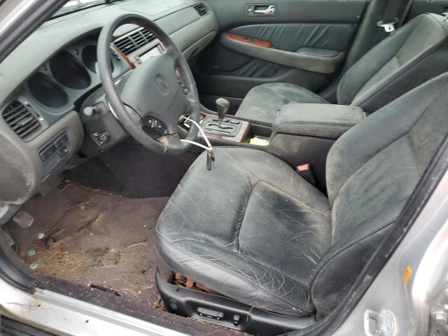 Photo 7 from auction – 2000 ACURA 3.5RL with VIN JH4KA9660YC014818