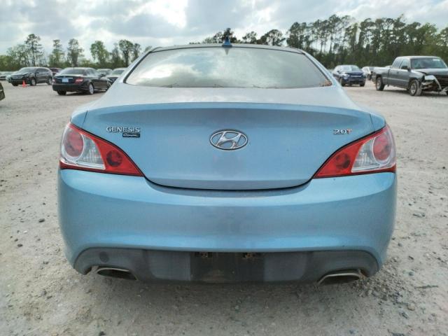 Photo 6 from auction – 2012 HYUNDAI GENESIS CO with VIN KMHHT6KD5CU067912