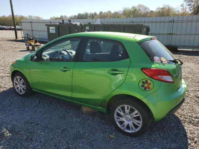 Photo 2 from auction – 2012 MAZDA MAZDA2 with VIN JM1DE1KZ9C0143733