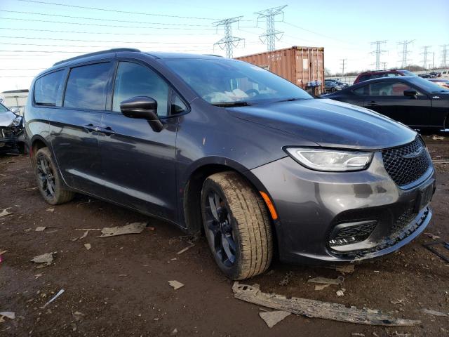 Foto 4 de la subasta – 2021 CHRYSLER PACIFICA T con VIN 2C4RC3BG1MR563841