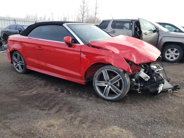 Photo 4 from auction – 2015 AUDI A3 PRESTIG with VIN WAUWFTFF7F1105107