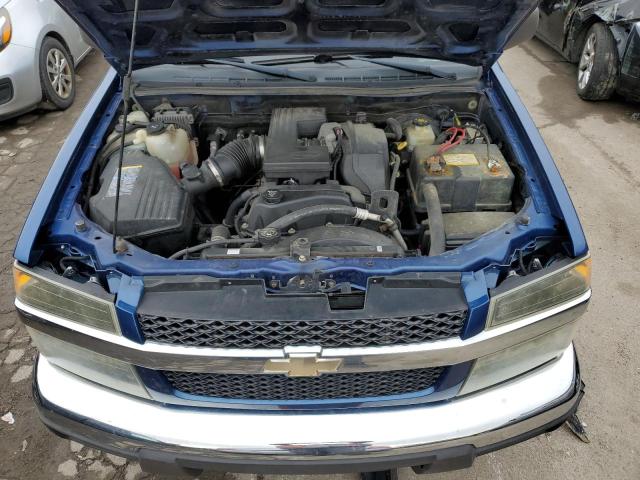 Photo 11 from auction – 2006 CHEVROLET COLORADO with VIN 1GCDT136X68262391