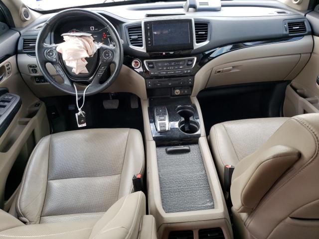 Photo 8 from auction – 2017 HONDA PILOT ELIT with VIN 5FNYF6H05HB061687