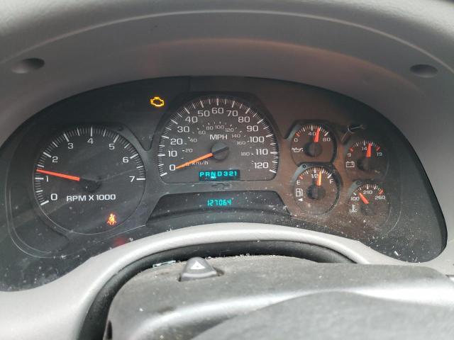 Photo 9 from auction – 2005 CHEVROLET TRAILBLAZE with VIN 1GNDS13S952196358
