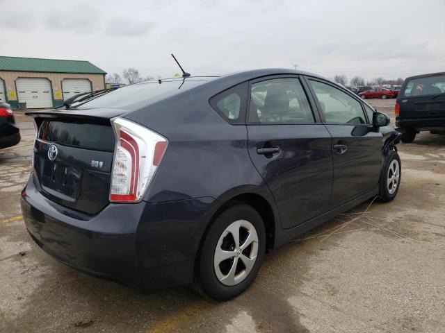 Photo 3 from auction – 2014 TOYOTA PRIUS with VIN JTDKN3DU9E0363770