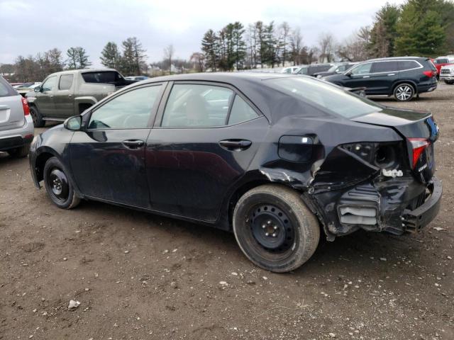Photo 2 from auction – 2015 TOYOTA COROLLA L with VIN 2T1BURHE6FC386780