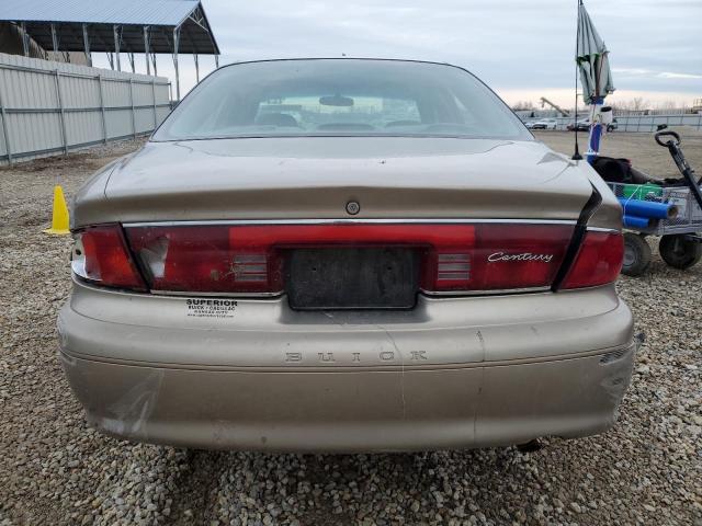 Photo 6 from auction – 2003 BUICK CENTURY CU with VIN 2G4WS52J431193944