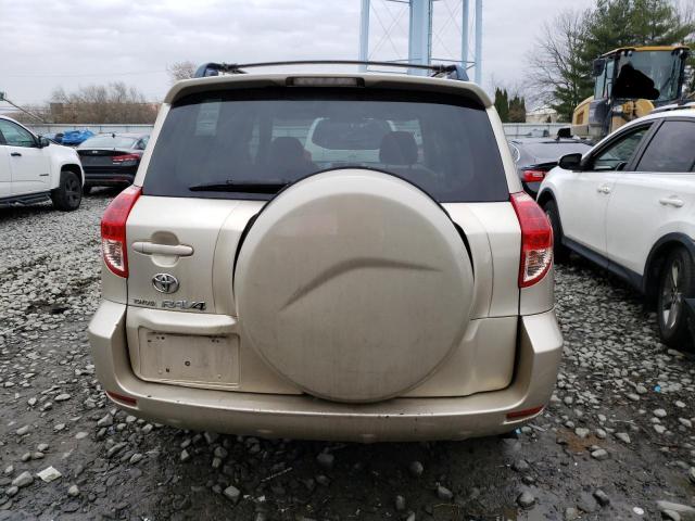Photo 6 from auction – 2008 TOYOTA RAV4 with VIN JTMZD33V585112571