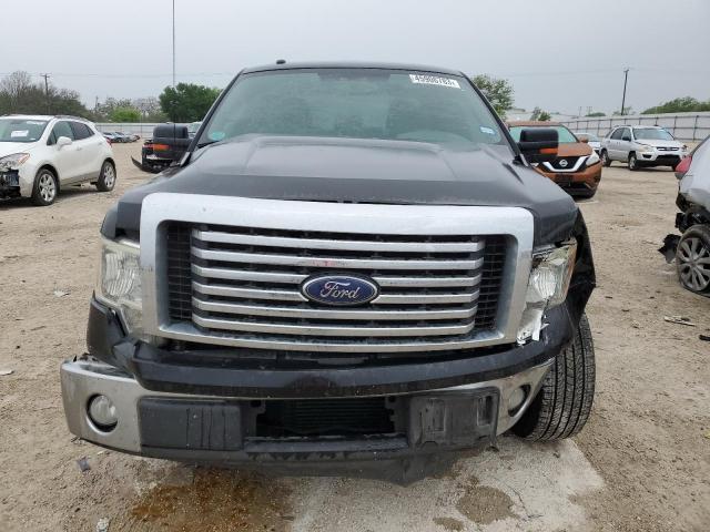 Photo 5 from auction – 2011 FORD F150 SUPER with VIN 1FTFX1CT3BFB42148