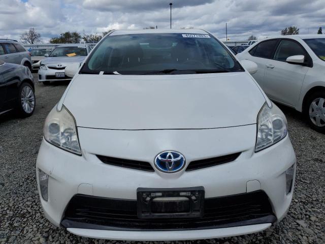 Photo 5 from auction – 2013 TOYOTA PRIUS with VIN JTDKN3DU8D0342780