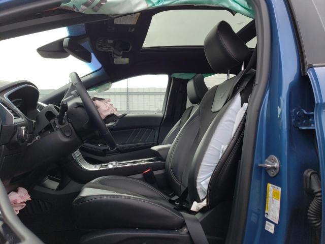 Photo 7 from auction – 2020 FORD EDGE ST with VIN 2FMPK4AP6LBB11839