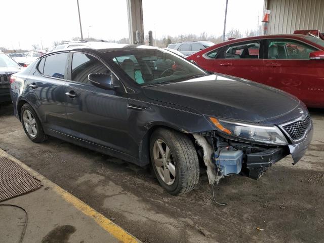 Photo 4 from auction – 2015 KIA OPTIMA LX with VIN KNAGM4A70F5530175