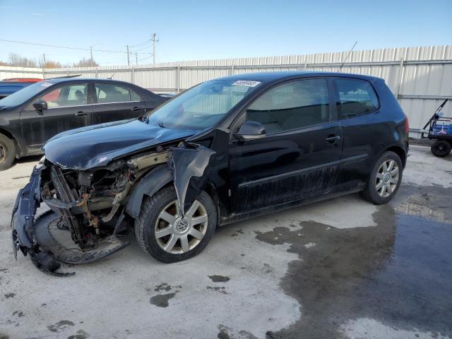 VOLKSWAGEN RABBIT 2008 with VIN WVWAA71K08W215249 - Photo from auction