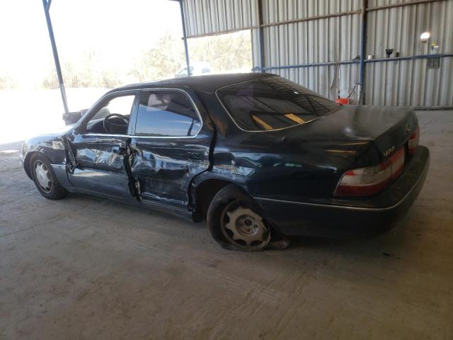 Photo 2 from auction – 1993 LEXUS LS with VIN JT8UF11E4P0162562