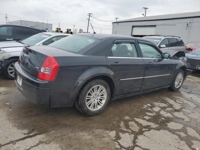 Photo 3 from auction – 2008 CHRYSLER 300 LX with VIN 2C3LA43R48H132850
