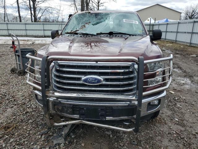 Photo 5 from auction – 2016 FORD F150 SUPER with VIN 1FTFX1EF5GFC44792