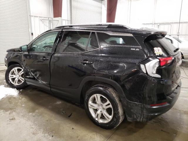 Photo 2 from auction – 2019 GMC TERRAIN SL with VIN 3GKALTEV8KL153298