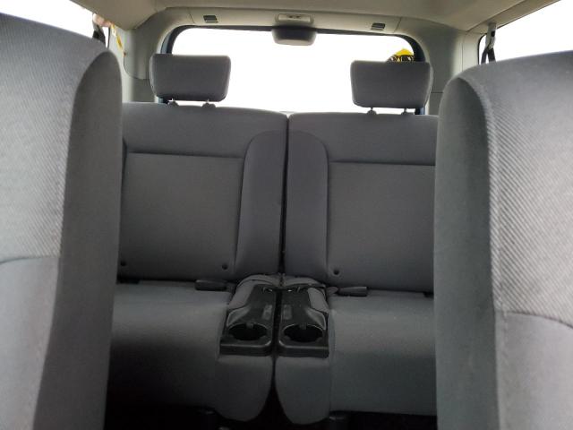 Photo 10 from auction – 2007 HONDA ELEMENT LX with VIN 5J6YH17397L005055