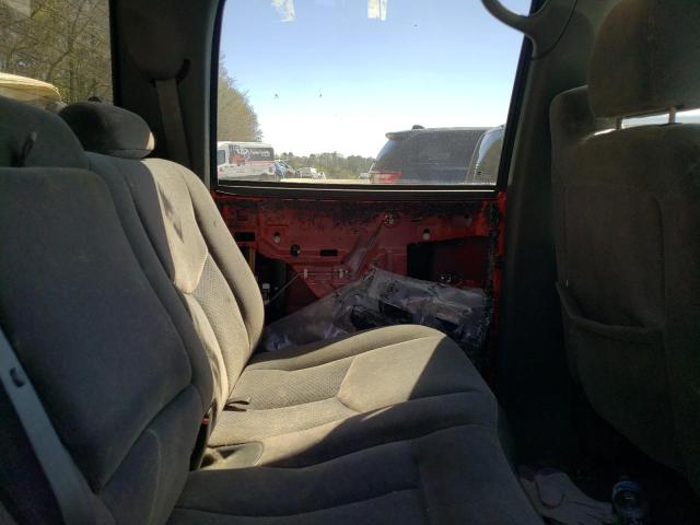 Photo 10 from auction – 2005 CHEVROLET SILVERADO with VIN 2GCEC13T351319252