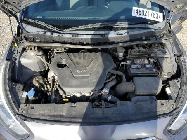 Photo 11 from auction – 2016 HYUNDAI ACCENT SE with VIN KMHCT4AE5GU077273