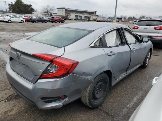 Photo 3 from auction – 2016 HONDA CIVIC LX with VIN 2HGFC2F50GH535403