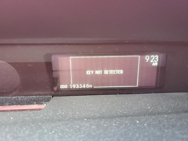Photo 9 from auction – 2011 TOYOTA PRIUS with VIN JTDKN3DU6B0264190