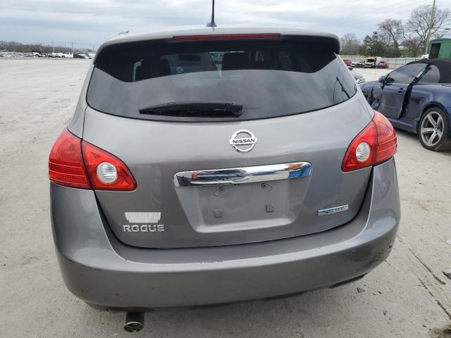 Photo 6 from auction – 2012 NISSAN ROGUE S with VIN JN8AS5MT5CW266118