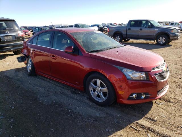 Photo 4 from auction – 2011 CHEVROLET CRUZE LT with VIN 1G1PF5S92B7212472