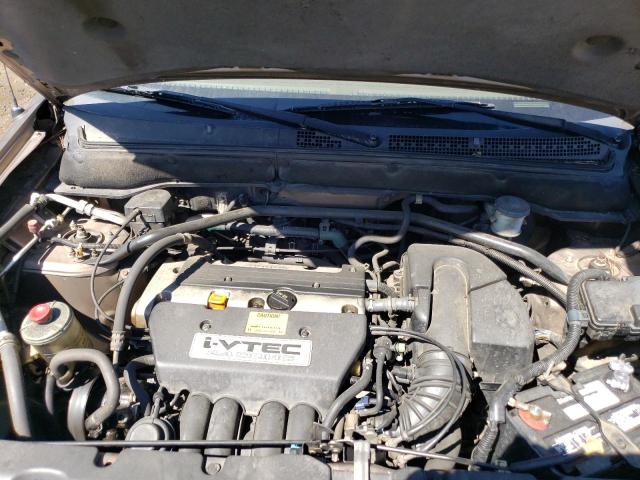 Photo 12 from auction – 2004 HONDA CR-V LX with VIN JHLRD684X4C006174