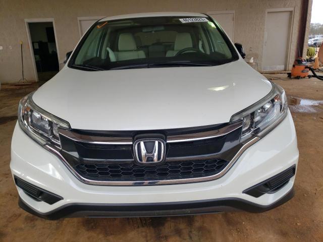 Photo 5 from auction – 2016 HONDA CR-V SE with VIN 5J6RM3H4XGL022157