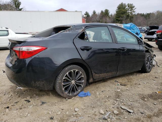 Photo 3 from auction – 2015 TOYOTA COROLLA L with VIN 2T1BURHE8FC381354