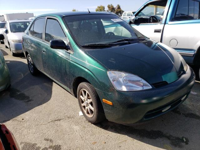 Photo 4 from auction – 2003 TOYOTA PRIUS with VIN JT2BK12U630071323