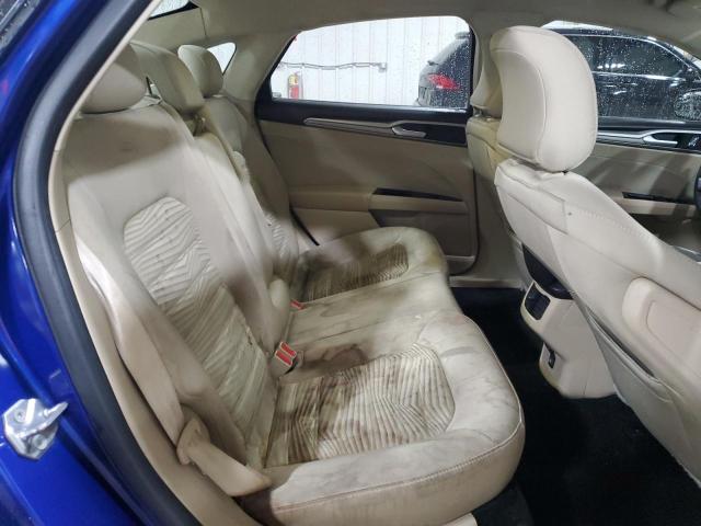 Photo 10 from auction – 2016 FORD FUSION SE with VIN 3FA6P0H74GR367815