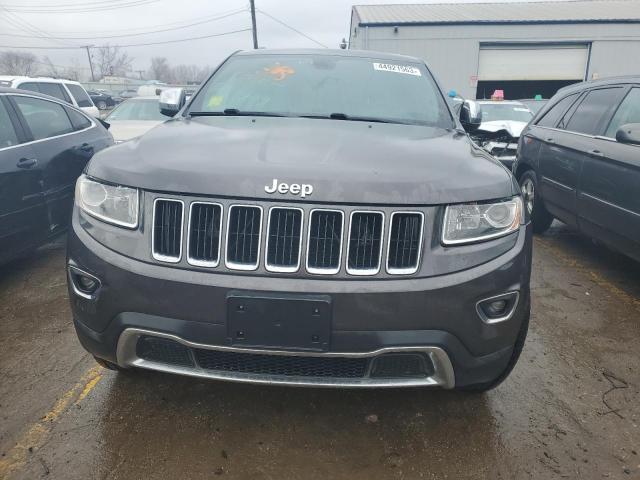 Photo 5 from auction – 2014 JEEP GRAND CHER with VIN 1C4RJFBT6EC319827